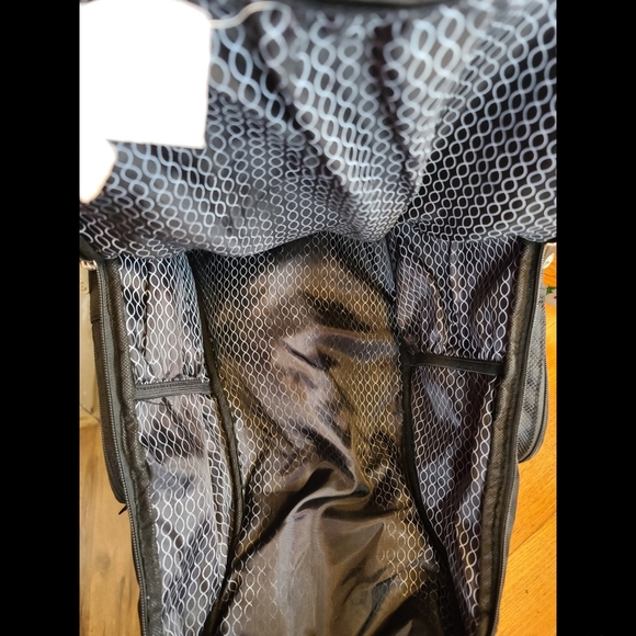 Fisher-Price Diaper Bag Black - Picture 5 of 15